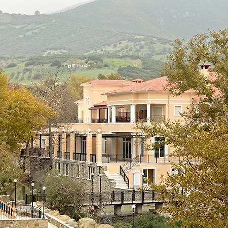 Ξενοδοχείο Thermae Platystomou & Platystomo