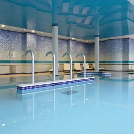 Ξενοδοχείο Thermae Platystomou & 4*