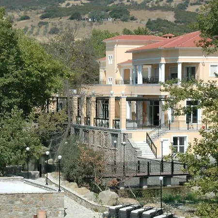 Ξενοδοχείο Thermae Platystomou & 4*