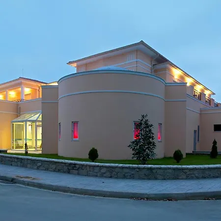 Thermae Platystomou & Hotel 4*