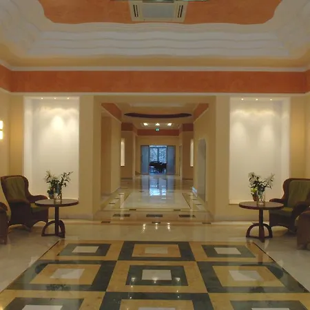 Ξενοδοχείο Thermae Platystomou & 4*