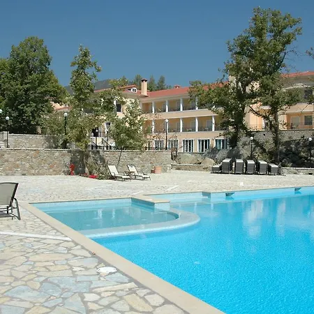 Hotel Thermae Platystomou &