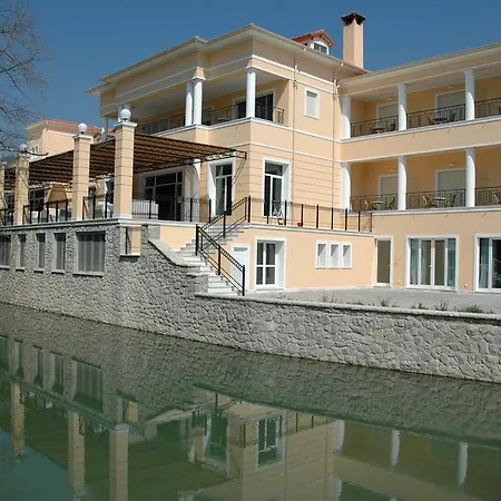 Thermae Platystomou & Platystomo