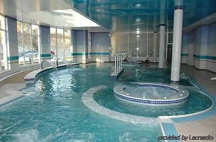 Ξενοδοχείο Thermae Platystomou &