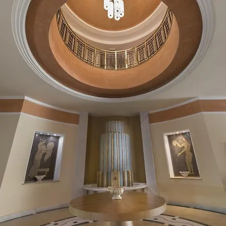 Ξενοδοχείο Thermae Platystomou & 4*