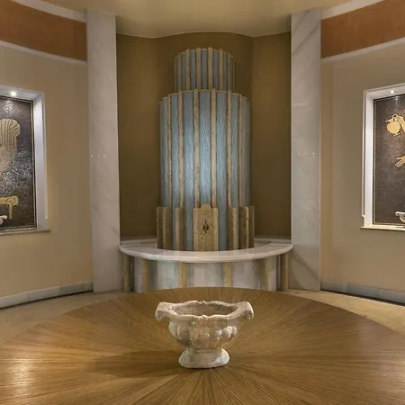 Thermae Platystomou &
