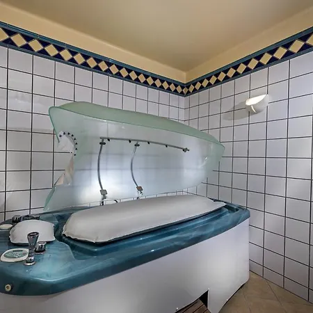 Ξενοδοχείο Thermae Platystomou &