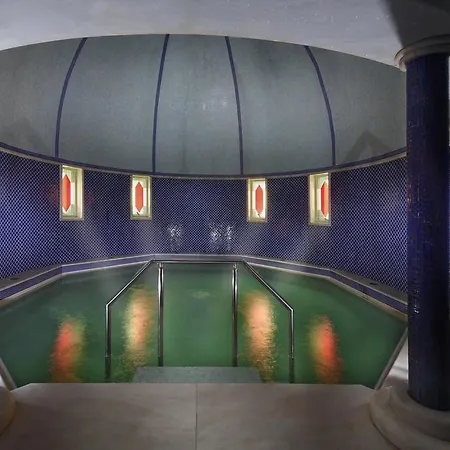 Ξενοδοχείο Thermae Platystomou & Platystomo