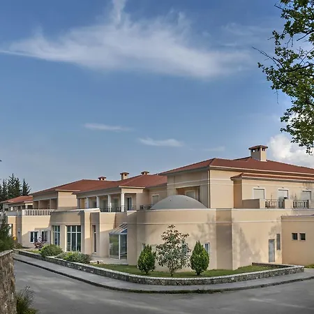 Thermae Platystomou & Ξενοδοχείο
