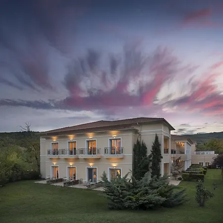 Thermae Platystomou &