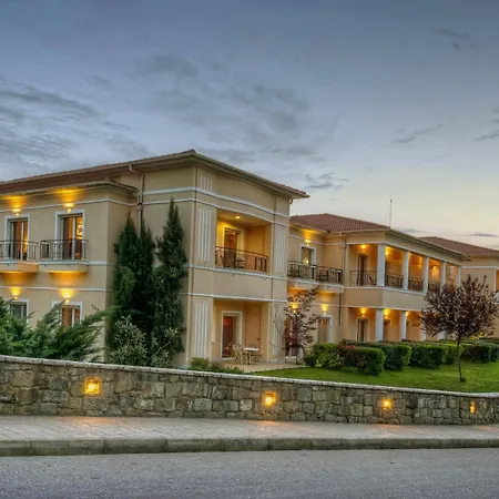 Thermae Platystomou & 4* Platystomo