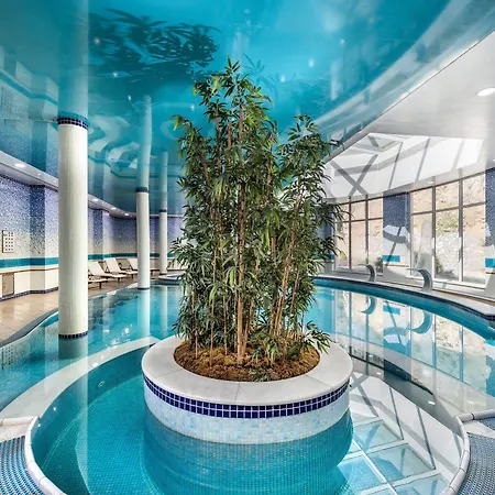 Thermae Platystomou & Ξενοδοχείο Platystomo